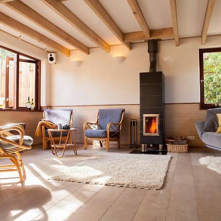 Ecolodge De Parel スコールル エクステリア 写真