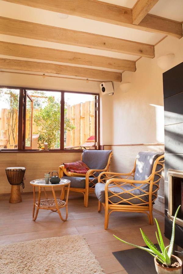 Ecolodge De Parel スコールル エクステリア 写真