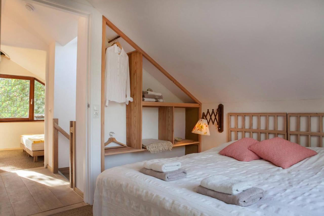 Ecolodge De Parel スコールル エクステリア 写真