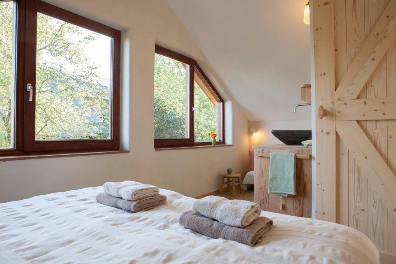 Ecolodge De Parel スコールル エクステリア 写真