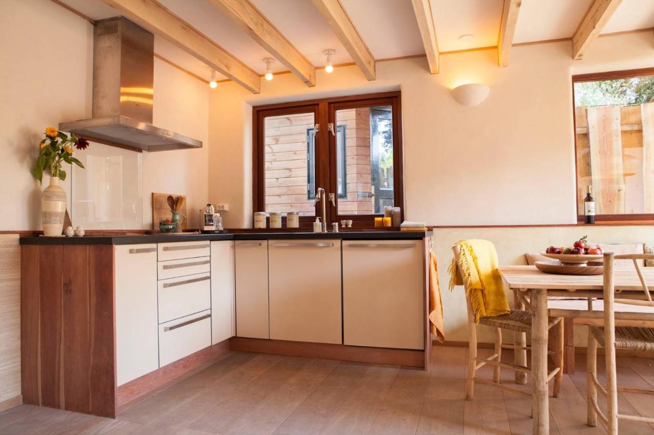 Ecolodge De Parel スコールル エクステリア 写真
