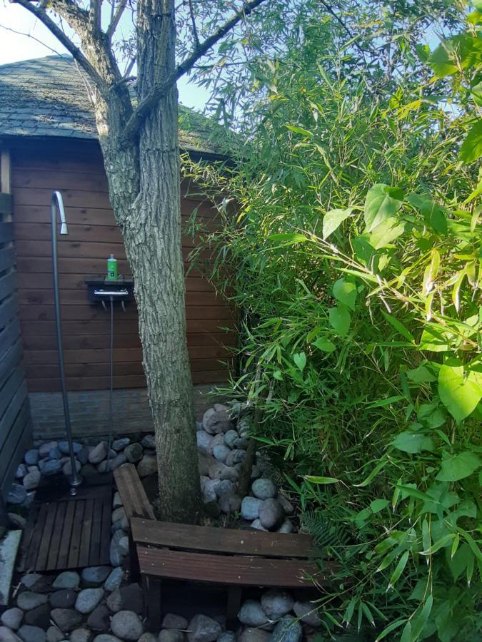 Ecolodge De Parel スコールル エクステリア 写真