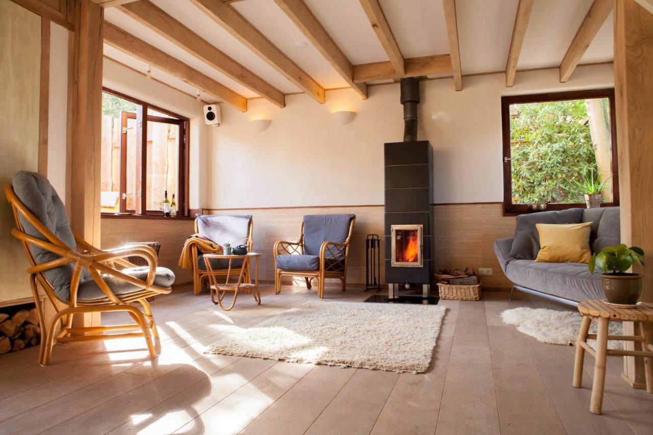 Ecolodge De Parel スコールル エクステリア 写真