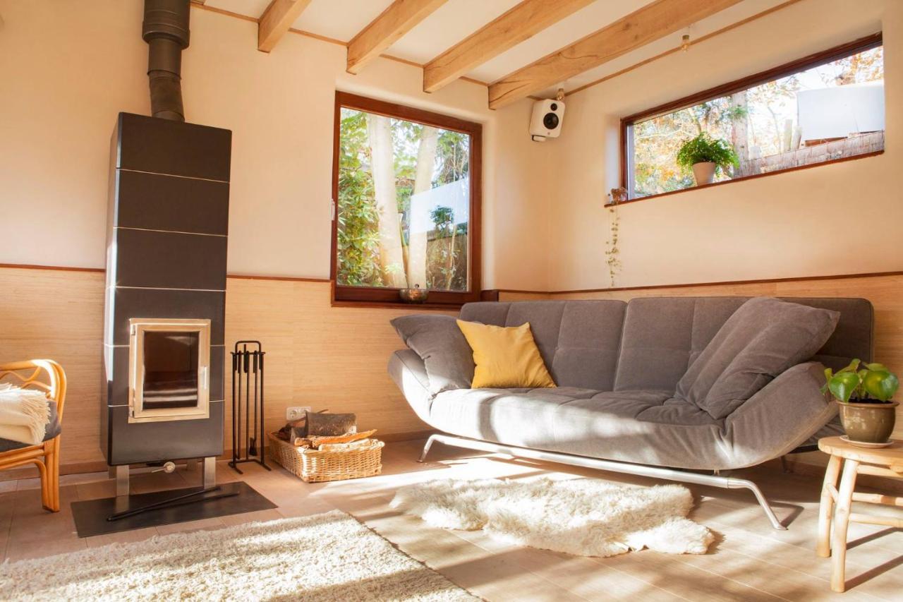 Ecolodge De Parel スコールル エクステリア 写真