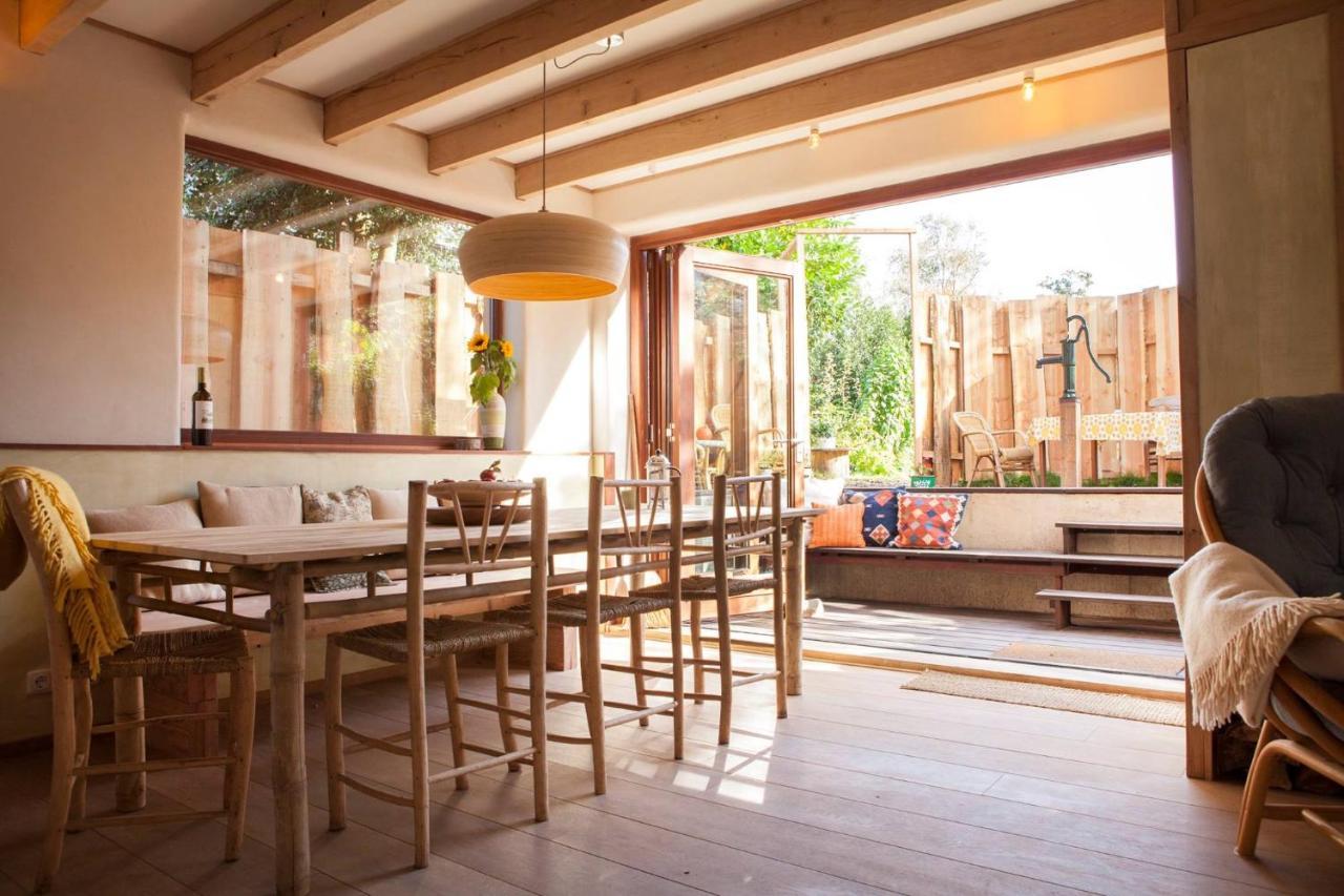 Ecolodge De Parel スコールル エクステリア 写真