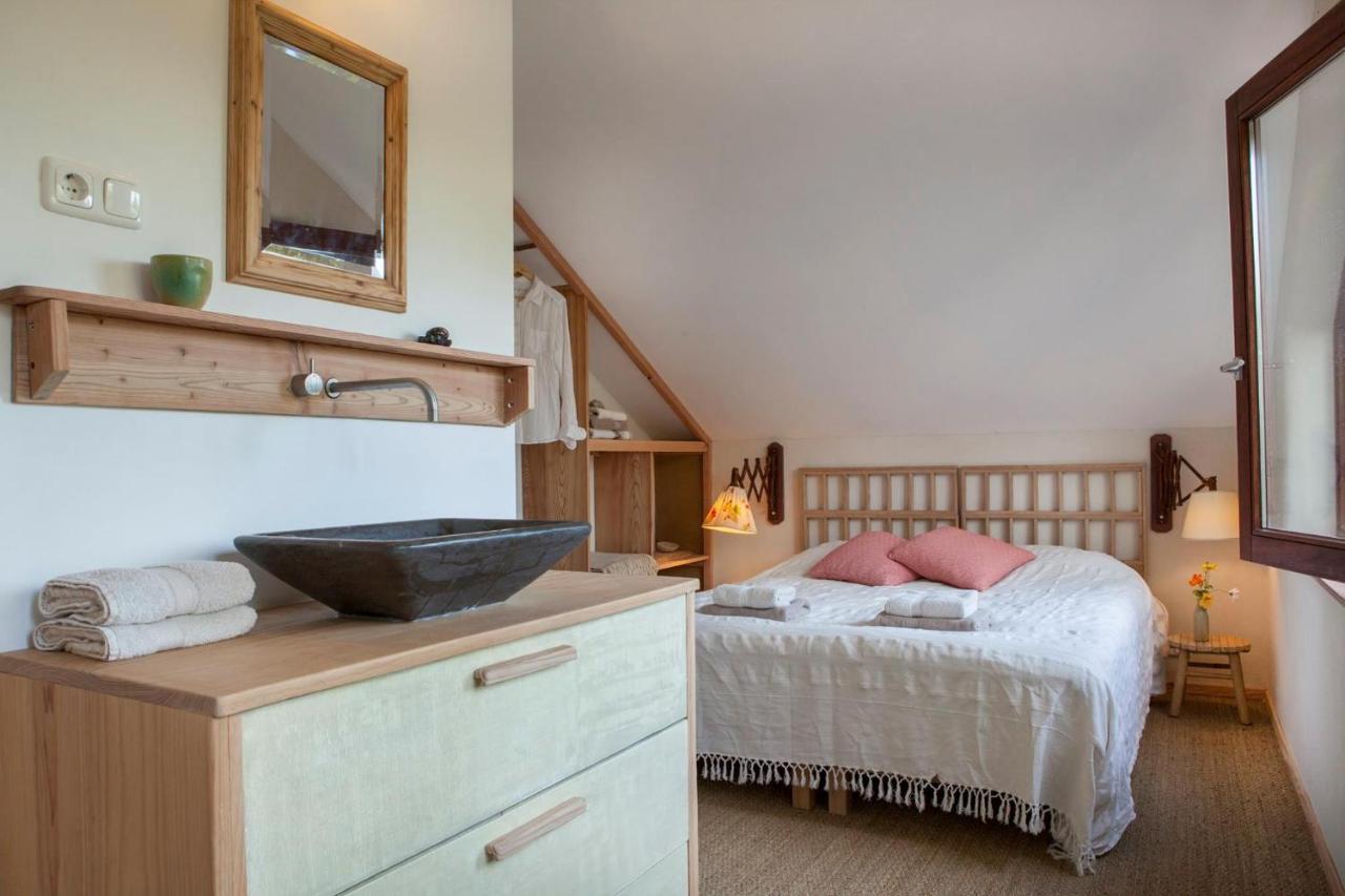 Ecolodge De Parel スコールル エクステリア 写真