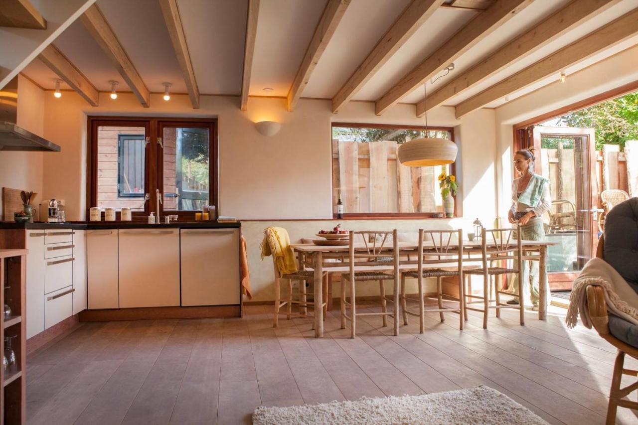 Ecolodge De Parel スコールル エクステリア 写真