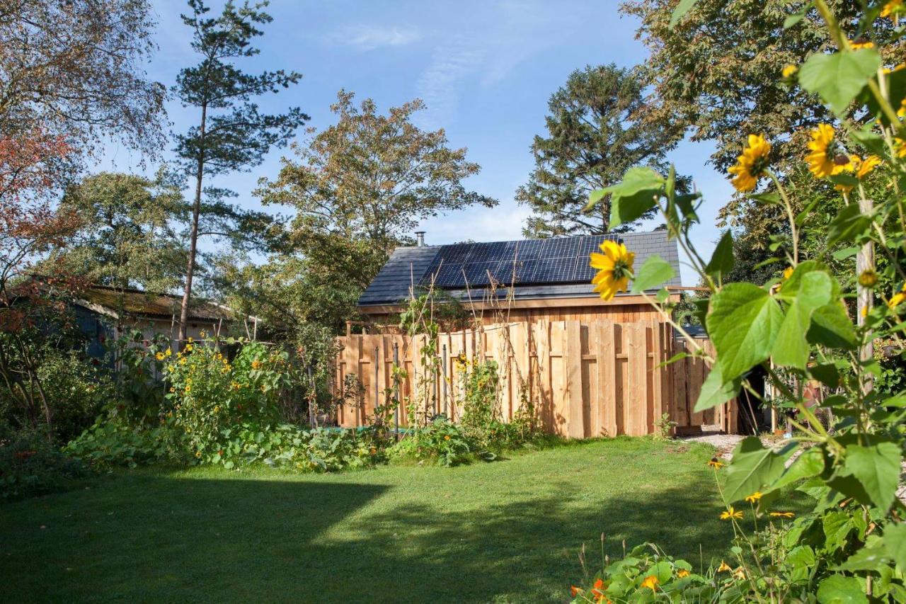 Ecolodge De Parel スコールル エクステリア 写真