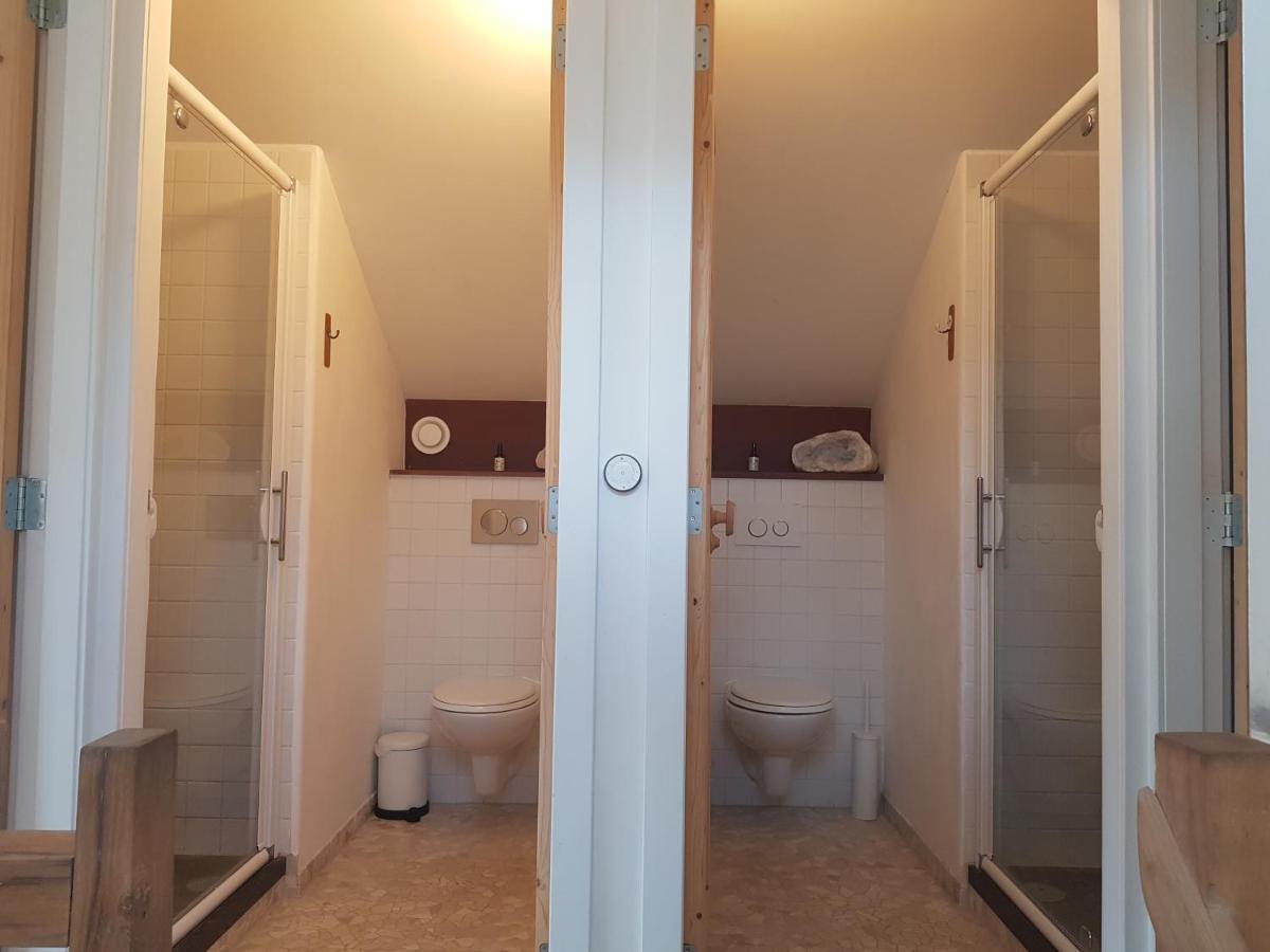 Ecolodge De Parel スコールル エクステリア 写真