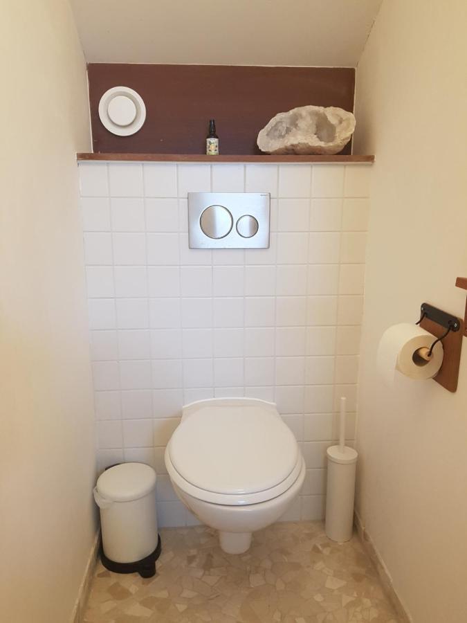 Ecolodge De Parel スコールル エクステリア 写真