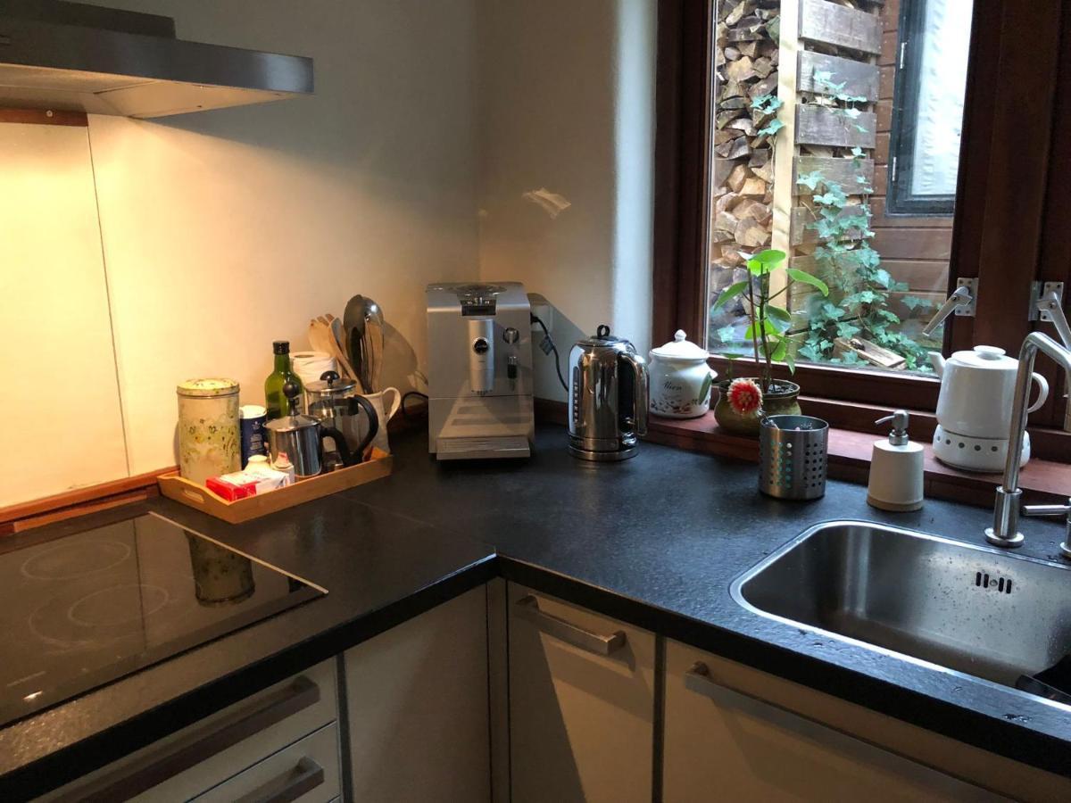 Ecolodge De Parel スコールル エクステリア 写真